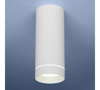 Светильник LED накладной DLR022 12W 4200K  белый/металл  Elektrostandard
