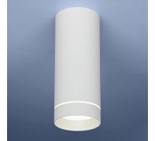 Светильник LED накладной DLR022 12W 4200K  белый/металл  Elektrostandard