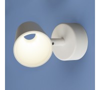 Светильник LED накл. (спот) DLR025, 5W, 4200К, белый, металл Elektrostandard