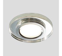 Светильник MR16 G5.3 серебро зеркальный 8060/6 SL/SL Elektrostandard