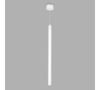 Светильник LED подвесной 50189/1 17W 4200K, белый/прозрачный, металл/стекло Eurosvet
