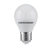 Лампа LED шар(G45) Е27  7Вт 4200К Elektrostandard