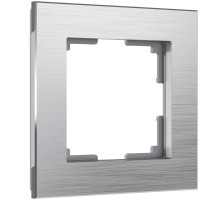 Werkel Aluminium алюминиевый Рамка 1 пост (стар.WL11-Frame-01-AL a033739)
