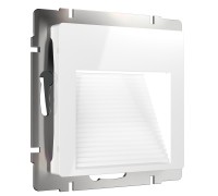Werkel белый Встраиваемая LED подсветка (стар. WL01-BL-02-LED a045377)