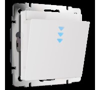 Werkel белый Электронный карточный выключатель (стар  WL01-01-03  белый a041604)