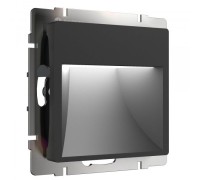 Werkel черный Встраиваемая LED подсветка (стар. WL08-BL-01-LED   a045382)
