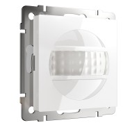 Werkel Датчик движения двухпроводный белый, 500Вт (накал.), 200Вт (LED) (a054896)