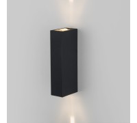 Светильник LED наст. уличный Blaze, 6W, 400К, черный, металл, IP54 Elektrostandard