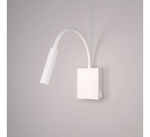 Светильник наст. (бра) Knob, 40118/LED White Elektrostandard