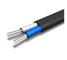 АВВГ 2х  6 0,66 кВ кабель плоский