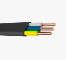 ВВГнг(А)-LS 3х  6 (N,PE) 0,66 кВ кабель плоский ГОСТ