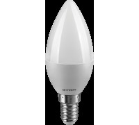 Лампа LED свеча(C37) Е14  8Вт 4000К 230V 600Лм Онлайт (71633 OLL-C37)