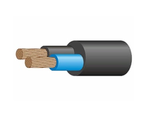 КГтп-ХЛ 2х  1,5 кабель гибкий