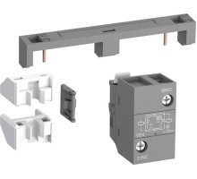 Блокировка электромеханическая VEM4 для контакторов AF09…AF38 (1SBN030111R1000)