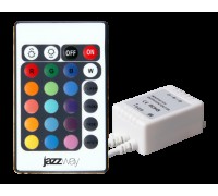 Лента LED Контроллер RGB  72Вт IP20 12V Jazzway ZC-1000RC
