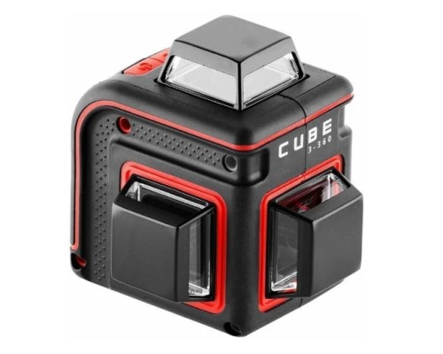 Уровень лазерный ADA Cube 360 Professional Edition 20(70)м