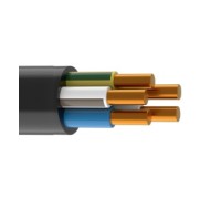 ВВГнг(А)-LSLTx 5х  1,5 (N,PE) 0,66 кВ кабель