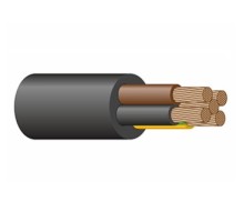 КГВВнг(А)-LS 5х  2,5 кабель