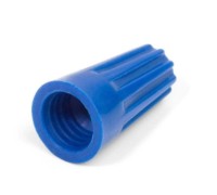 Скрутка СИЗ-2 1,0-4,5мм синий (100 шт) КВТ