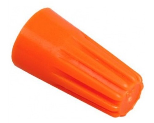 Скрутка СИЗ-3 1,5-6,0мм оранжевый (100 шт) КВТ