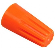 Скрутка СИЗ-3 1,5-6,0мм оранжевый (100 шт) КВТ