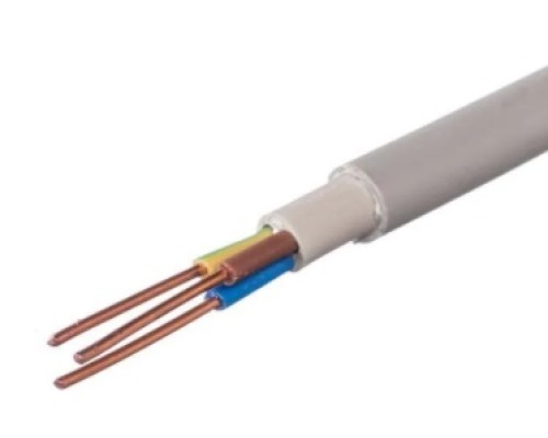 NYM 3х1,5 (NUM) кабель