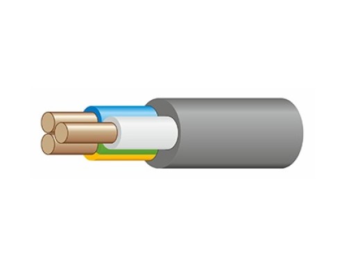NYM 3х2,5 (NUM) кабель