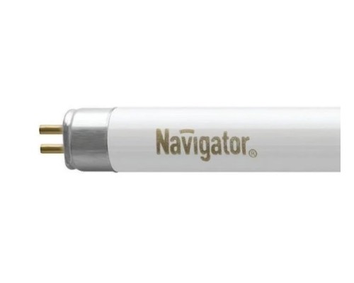 Лампа ЛЛ T4 16 Вт 6400К G5 дневная ( NTL-T4) Navigator 14169