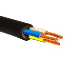 ВВГнг(А)-LS 3х  2,5 (N,PE) 0,66 кВ кабель круглый ГОСТ РЭМЗ