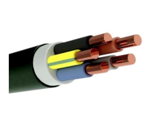 ВВГнг(А)-FRLS 5х 50 (N,PE) 0,66 кВ кабель