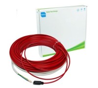 Теплый пол Греющий кабель TASSU 20W/м 400W 20м 2,9-5,5 м² Ensto
