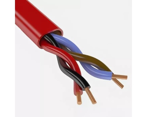 КПСВВнг(А)-LS 2х2х0,75 кабель Rexant