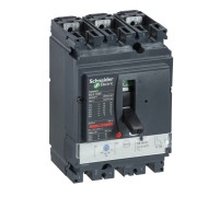 COMPACT Автоматический выключатель 3п160А NSX160N 50 кА TM125D