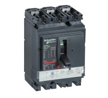 COMPACT Автоматический выключатель 3п160А NSX160N 50 кА TM125D