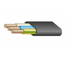 ВВГнг(А)-LS 3х  1,5 (N,PE) 0,66 кВ кабель плоский ГОСТ+ Prysmian
