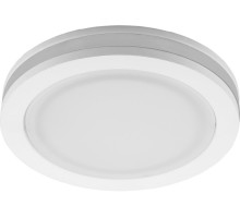 Светильник LED 7вт белый, круглый Feron AL600 Øотв.55