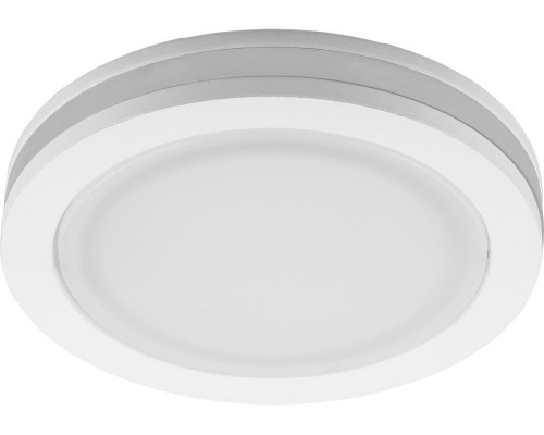 Светильник LED 7вт белый, круглый Feron AL600 Øотв.55