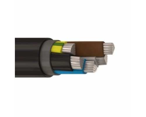 АВБШв 5х 70 (N,PE) 1 кВ кабель