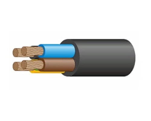 КГтп-ХЛ 3х 70+1х25 кабель гибкий