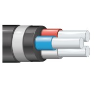 АВБШв 3х 16 (N,PE) 0,66 кВ кабель