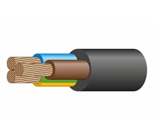 КГВВнг(А)-LS 3х  1,5  кабель