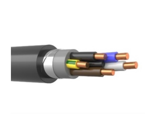 ВБШв 5х 10 (N,PE) 0,66 кВ кабель