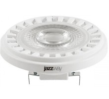 Лампа LED G53 (AR111) PLED, 12W, 4000K, 230В Jazzway