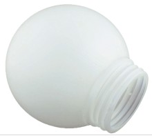 Рассеиватель НББ шар пластик молочный РПА 85-200 TDM