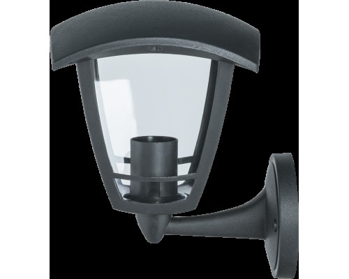 Светильник садово-парковый 60Вт Е27 НБУ IP44 черный (61611 NOF-P01) (20989) Navigator