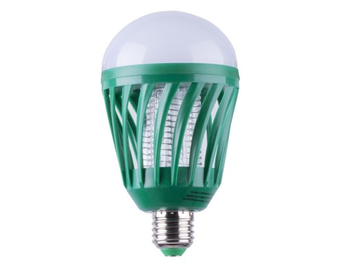 Лампа LED 6вт E27 антимоскитная 4000К 2 режима BL-850 Feron