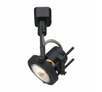 Светильник накл. (спот) Costruttore, 1хGU10, черный, металл Arte Lamp