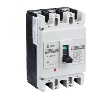 Автоматический выключатель 3п160А ВА-99M 250/160 25кА EKF