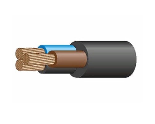 КГтп-ХЛ 3х 10  кабель гибкий