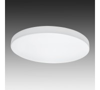Светильник LED потол. Zocco, 26Вт, IP44, 4000К, 2500Лм, пластик белый (420х40) Lightstar